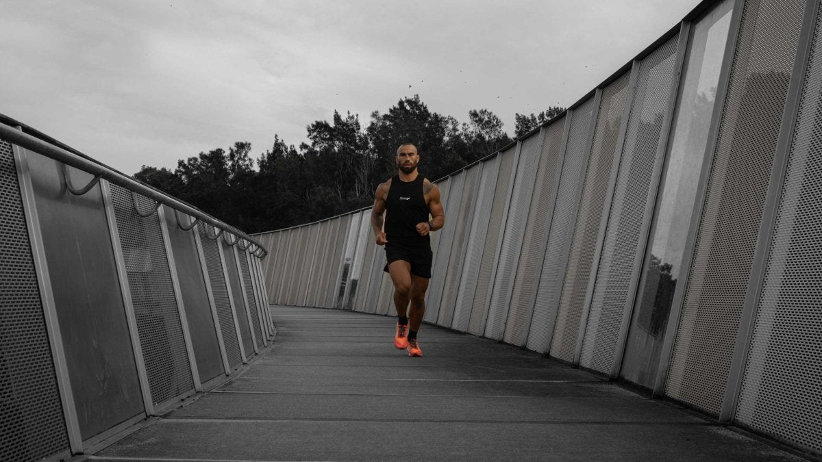 Men’s Running Shorts That Perform - Zuva