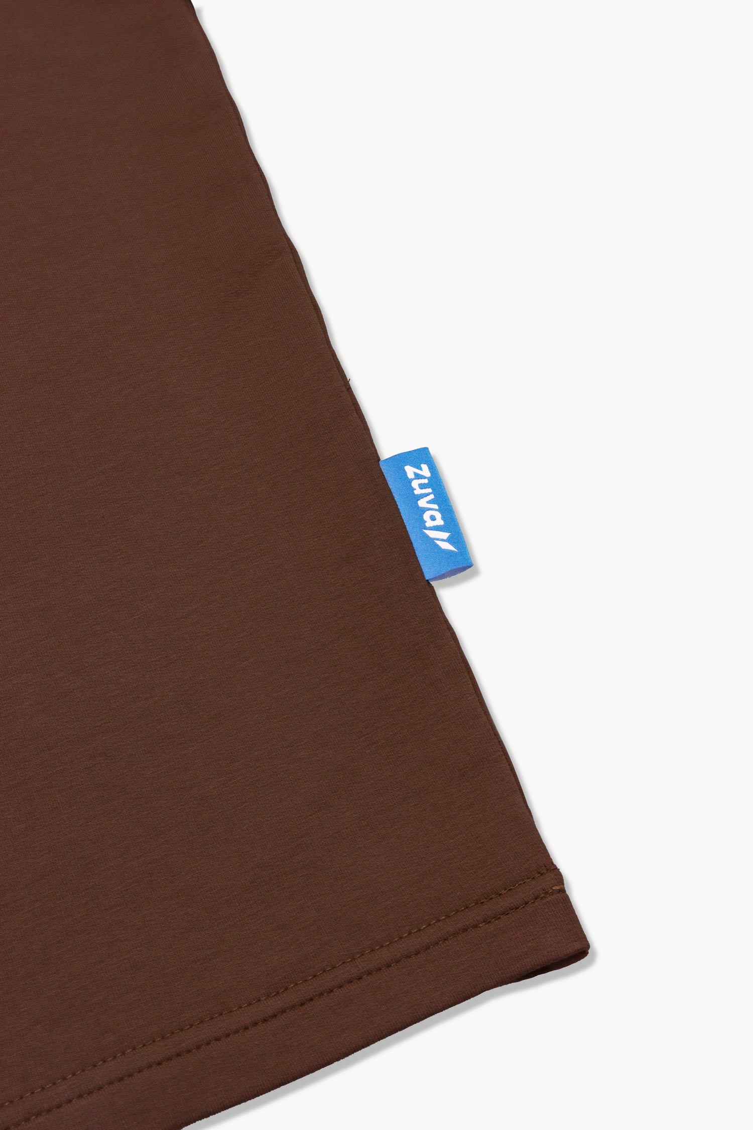 Oversized T-Shirt 'Brown' - Unisex (COMING SOON)