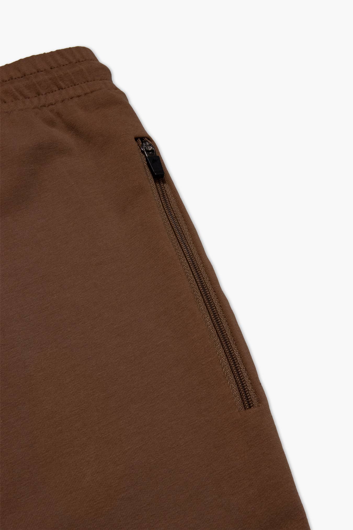 Tapered 7" Shorts 'Brown' (COMING SOON)