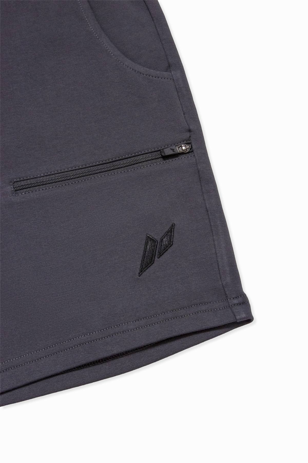 Tapered 7" Shorts 'Charcoal'