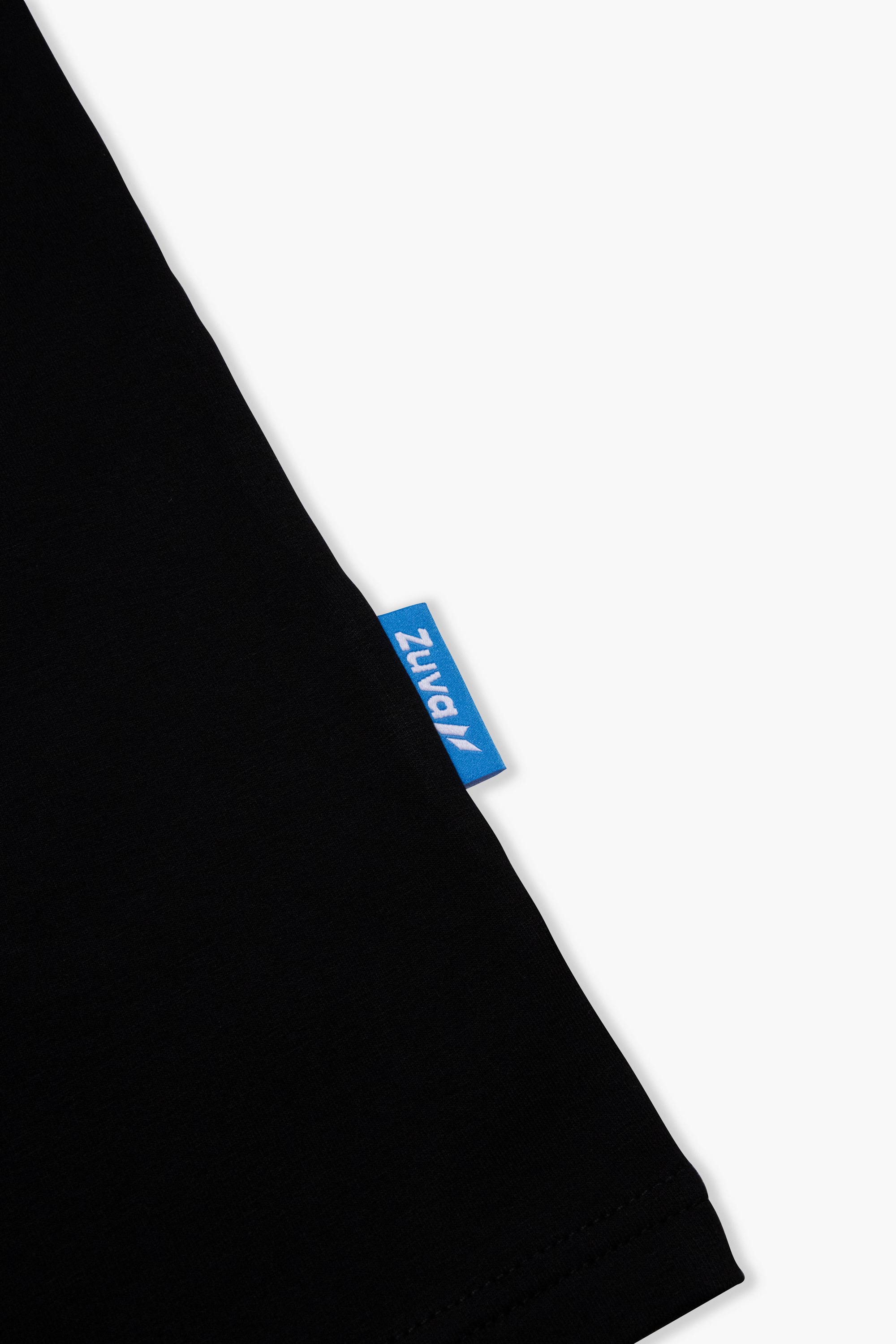 Oversized T-Shirt 'Black' - Unisex (COMING SOON)