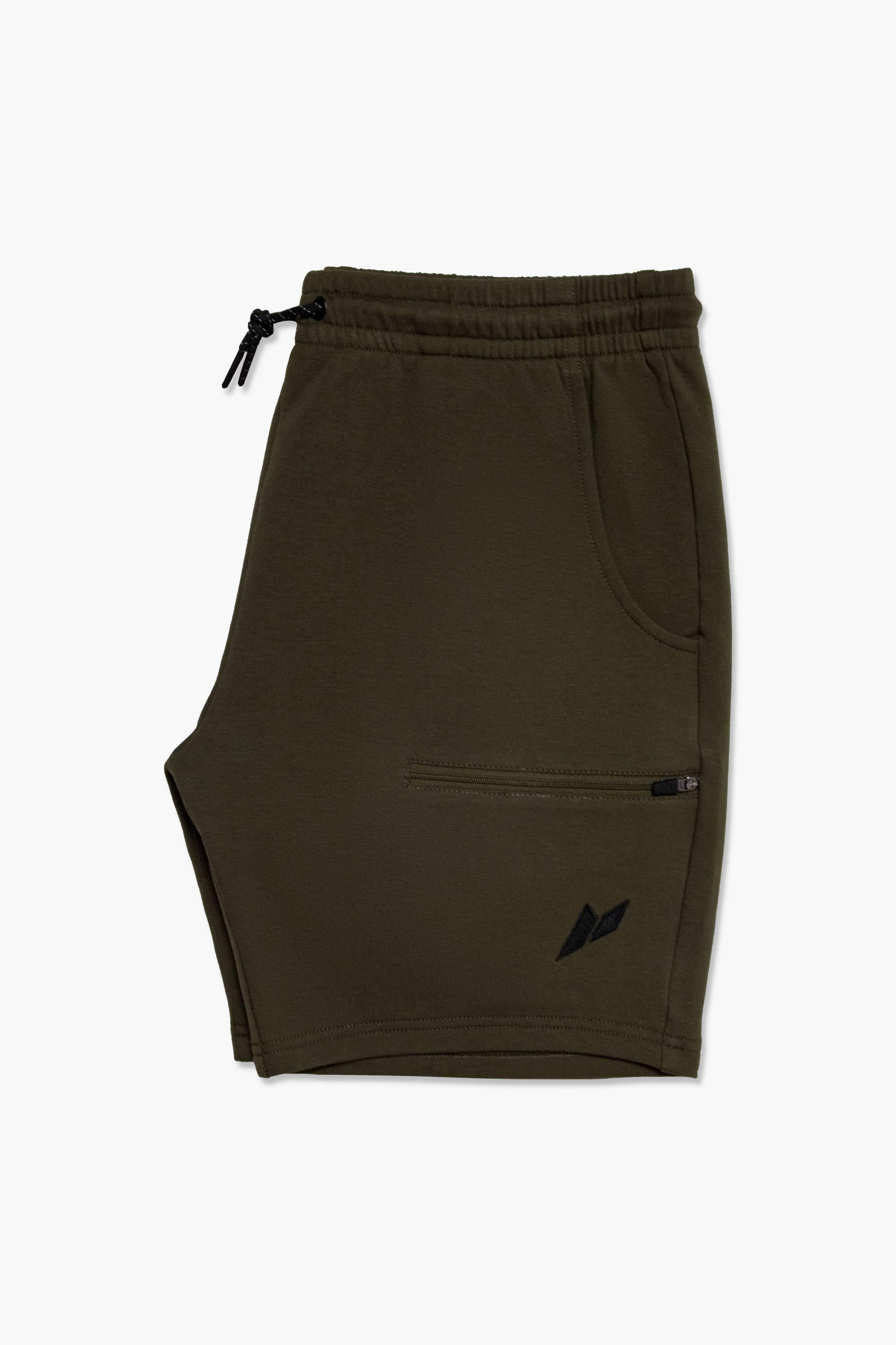 Tapered 7" Shorts 'Khaki' (COMING SOON)