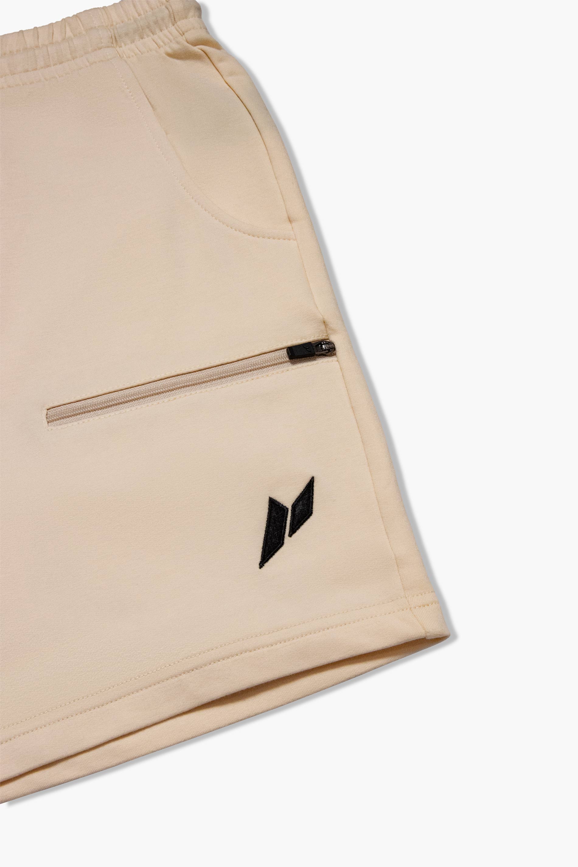 Tapered 7" Shorts 'Tofu' (COMING SOON)