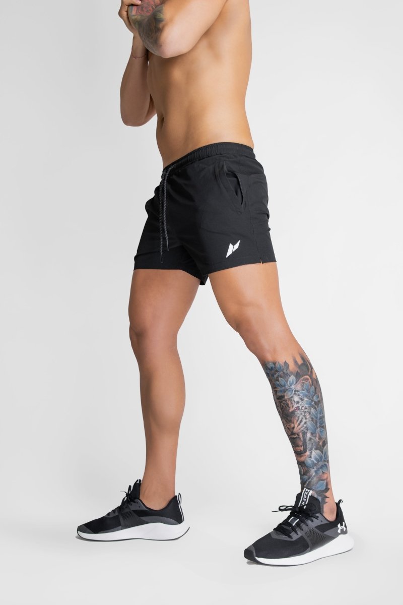 Arc 4” Sports Shorts - Zuva