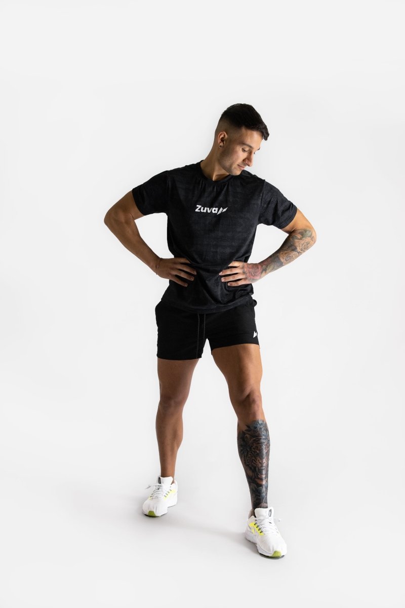Arc 4” Sports Shorts - Zuva