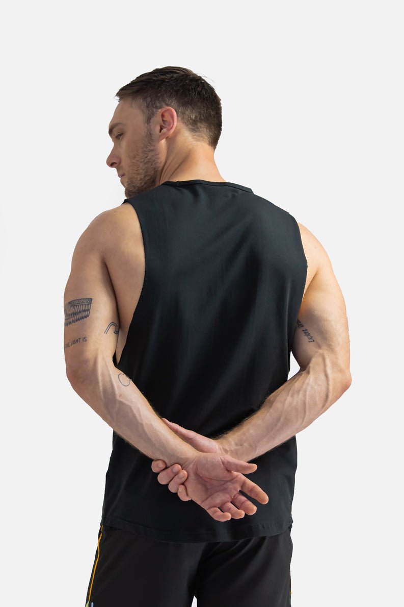 RawCut Tank Singlet - Zuva