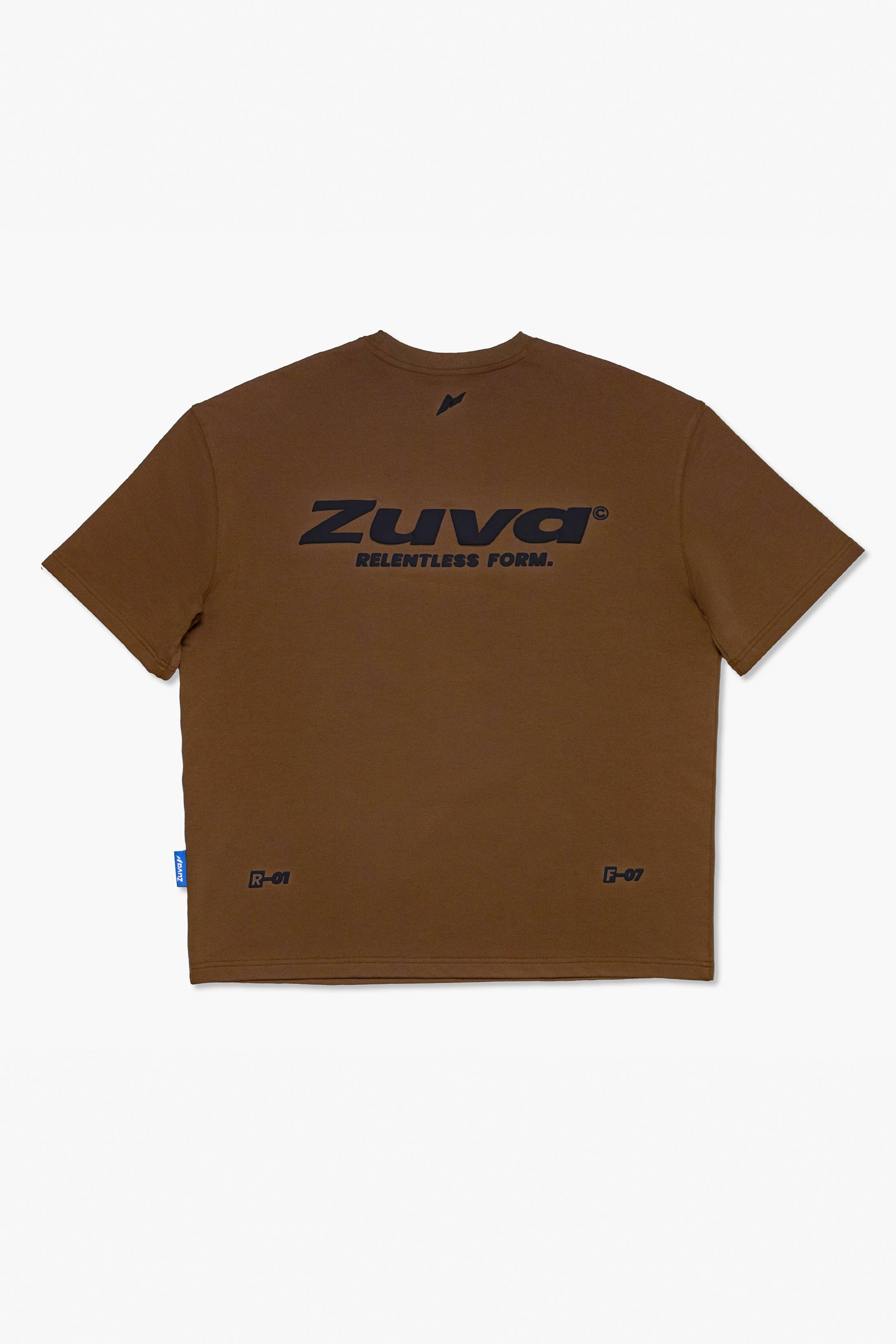 Oversized T-Shirt 'Brown' - Unisex (COMING SOON)