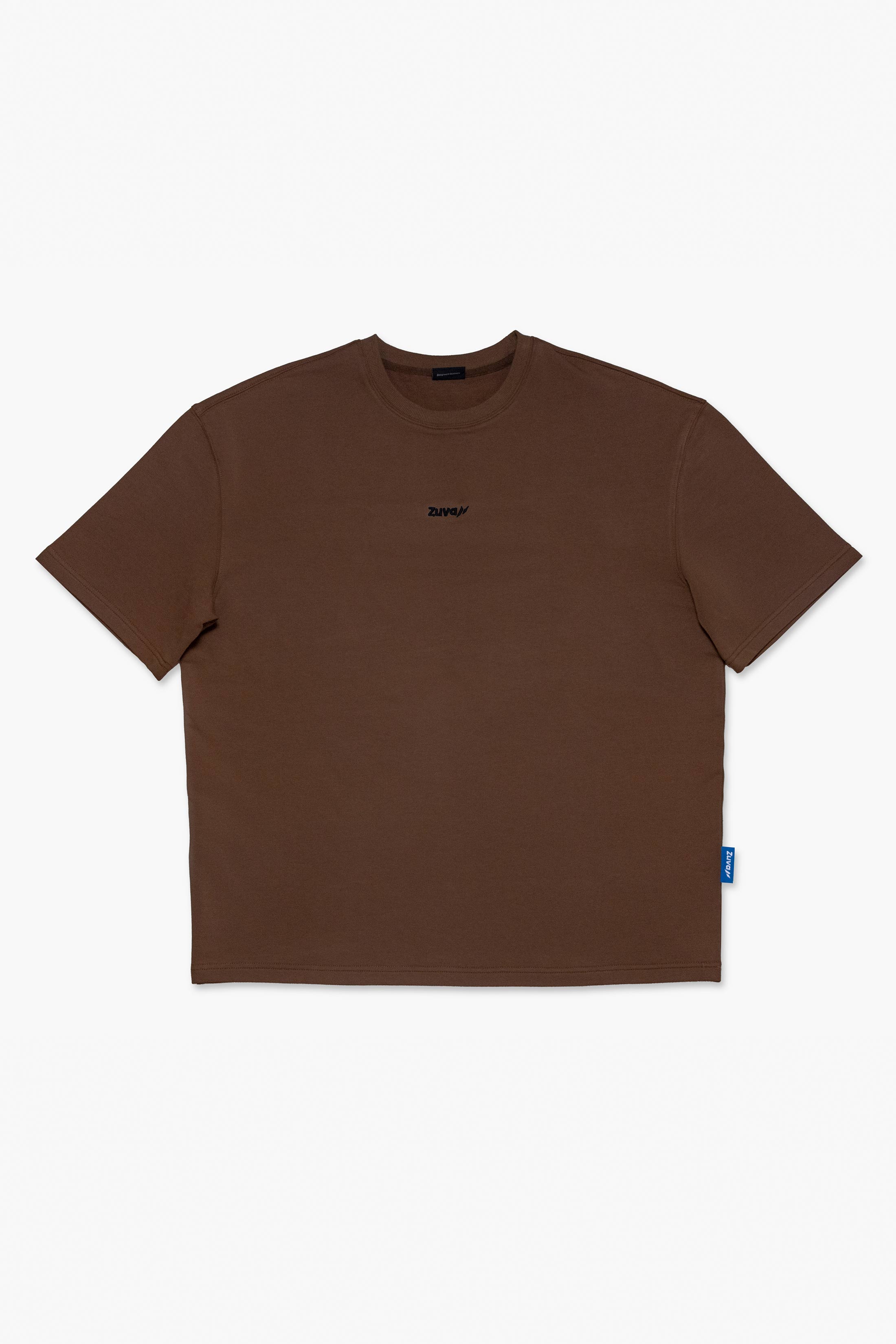 Oversized T-Shirt 'Brown' - Unisex (COMING SOON)