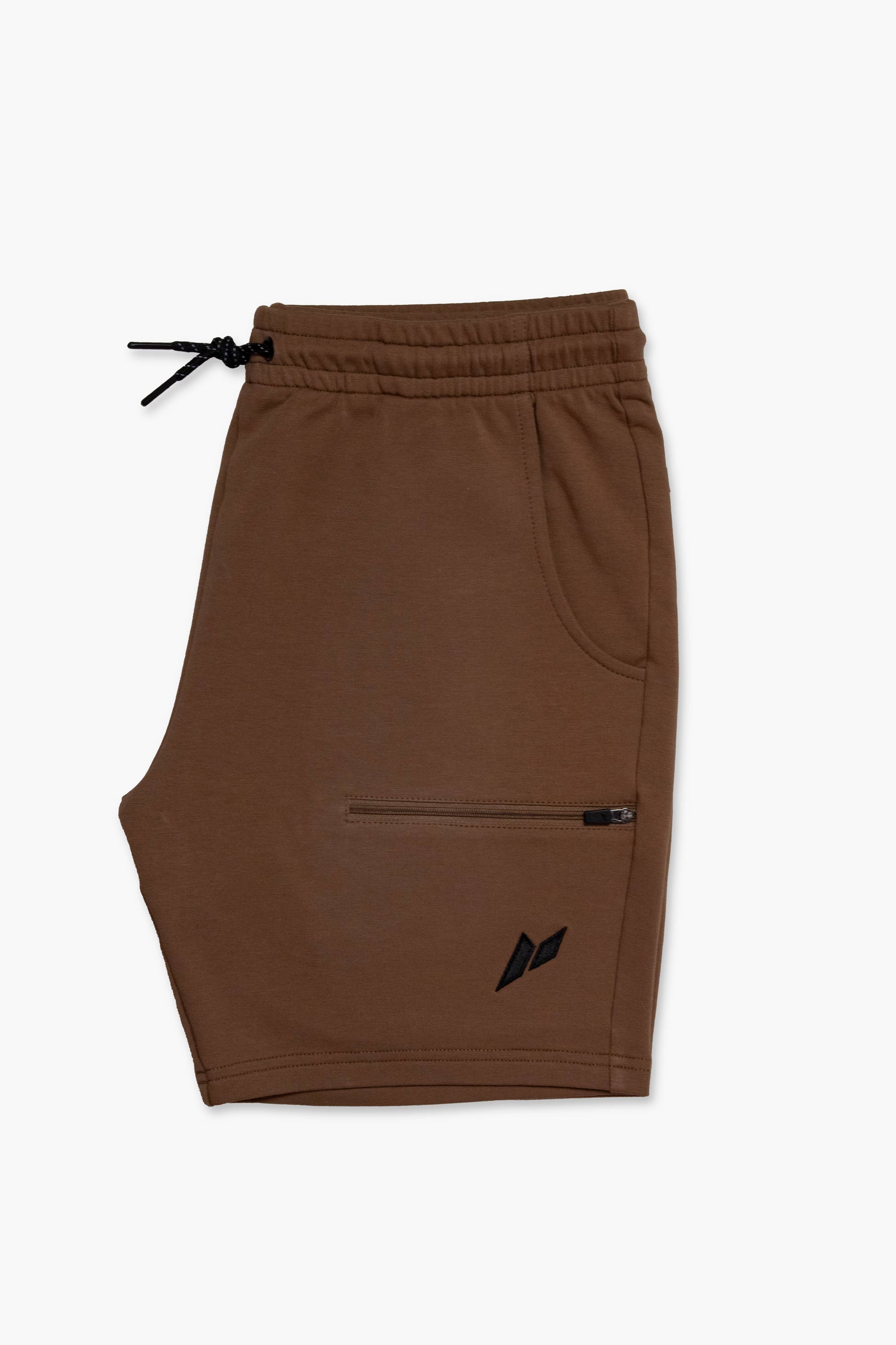 Tapered 7" Shorts 'Brown' (COMING SOON)