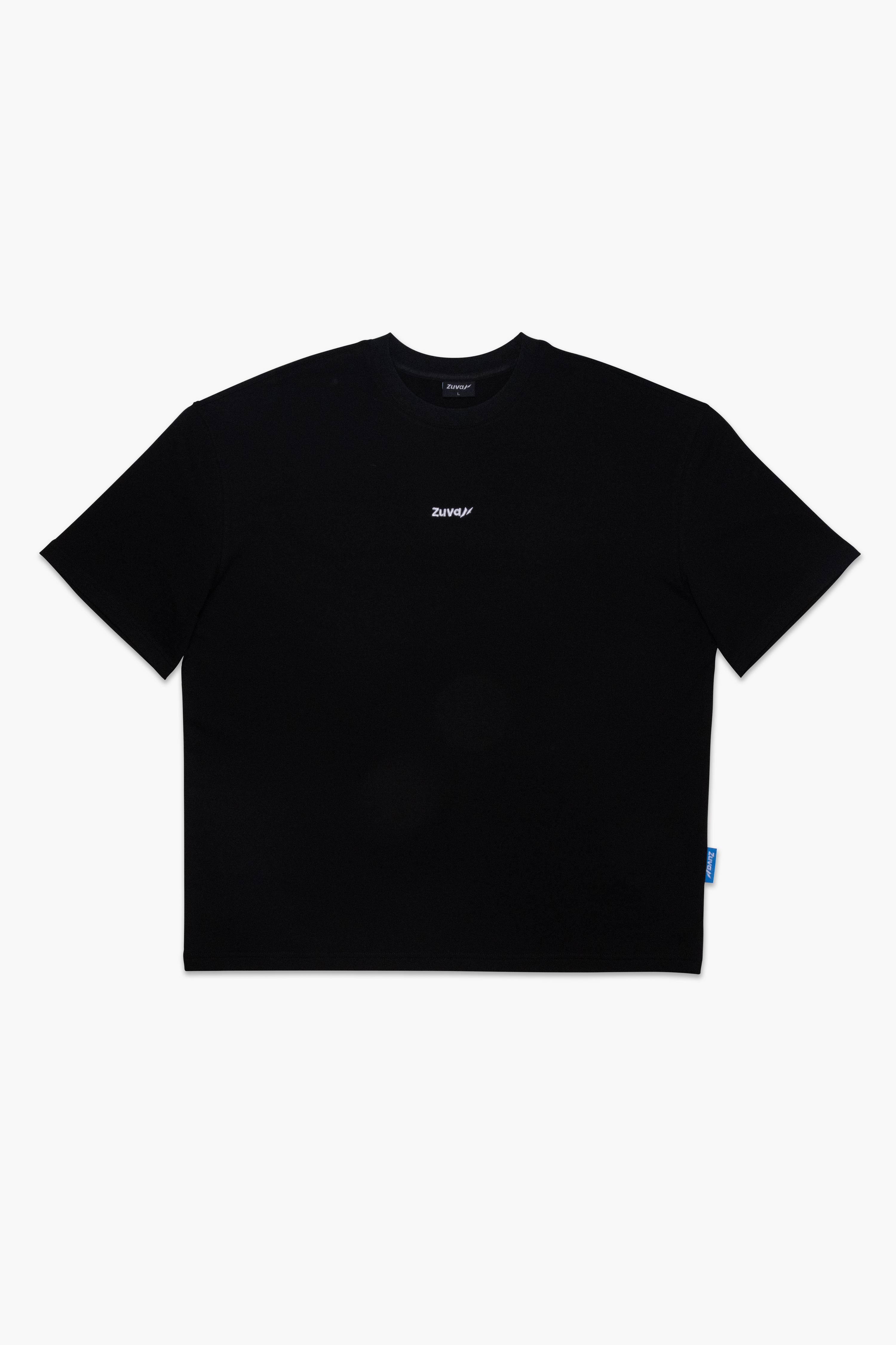 Oversized T-Shirt 'Black' - Unisex (COMING SOON)