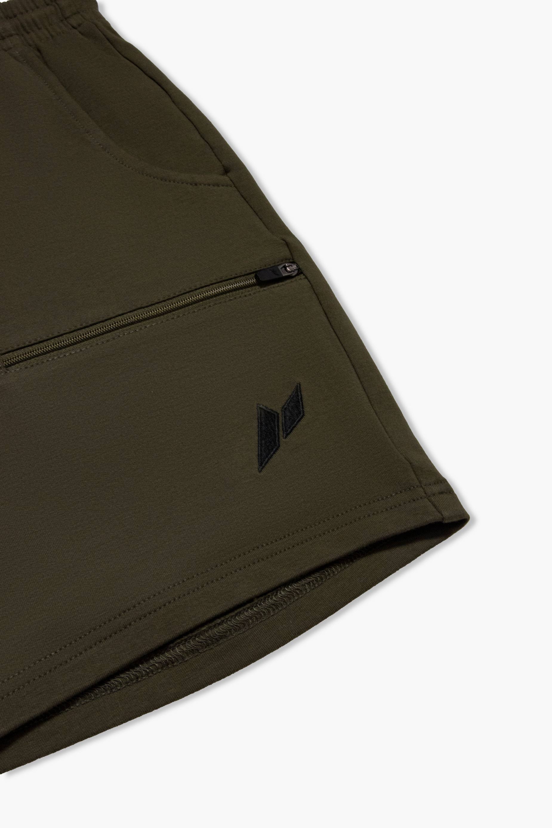 Tapered 7" Shorts 'Khaki' (COMING SOON)