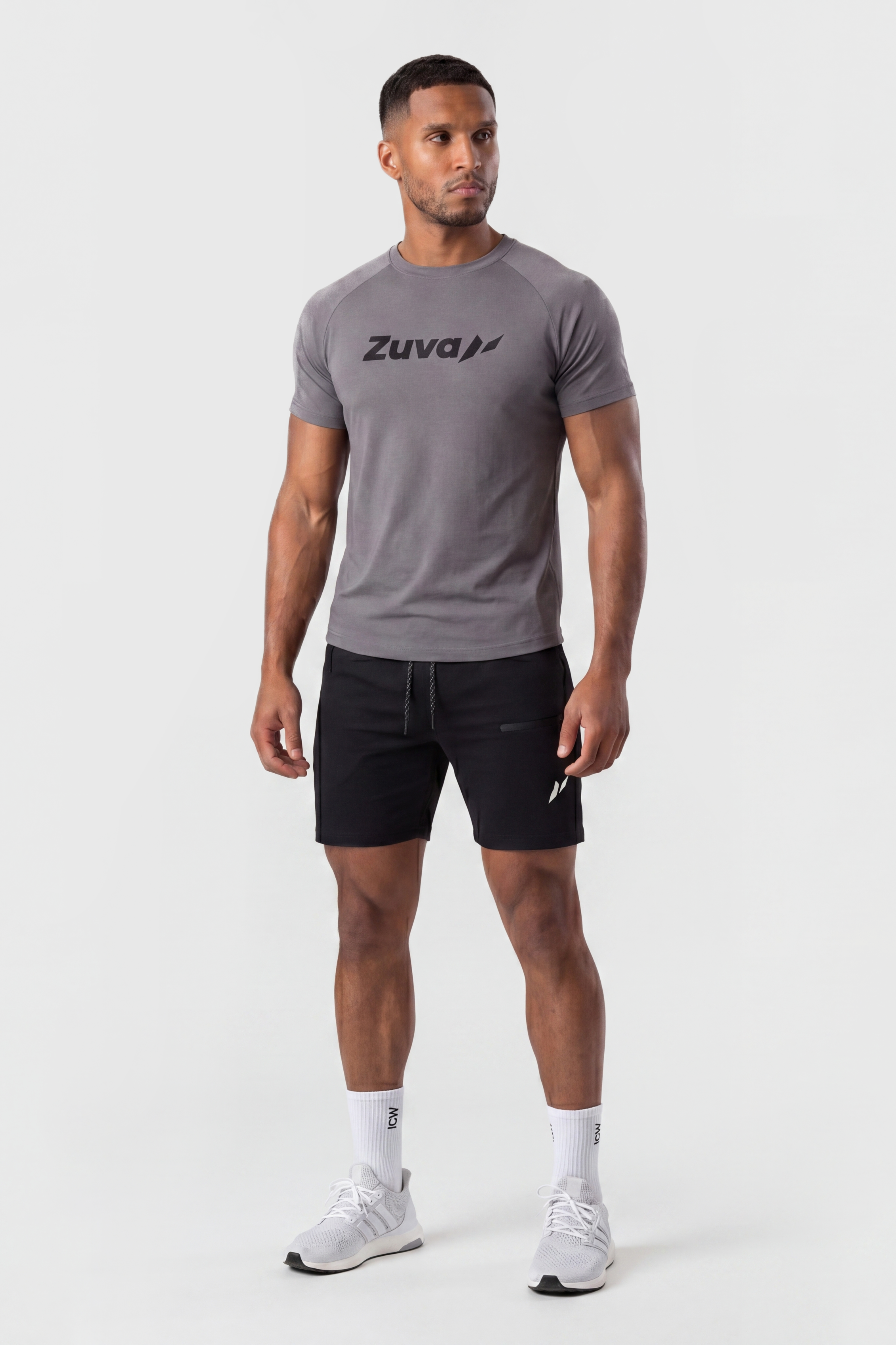 Pro-Fit T-Shirt 'Grey'