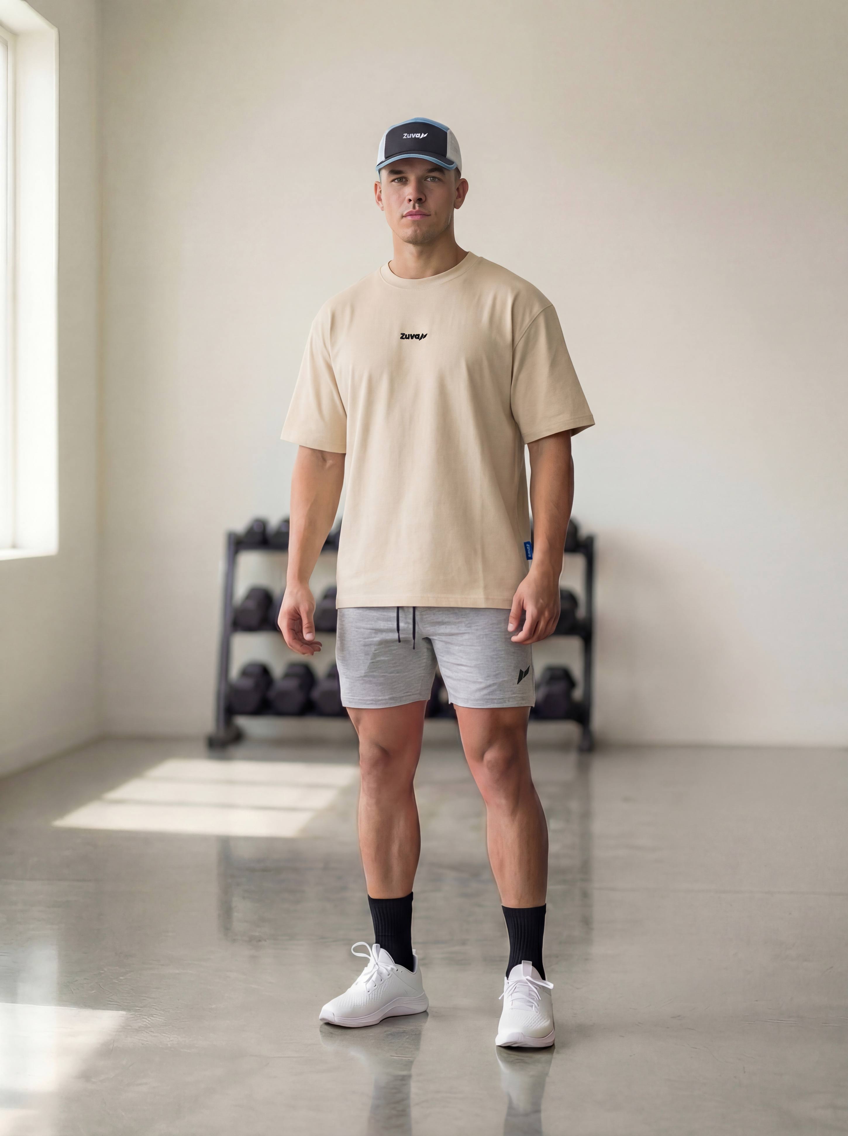 Oversized T-Shirt 'Tofu' - Unisex (COMING SOON)