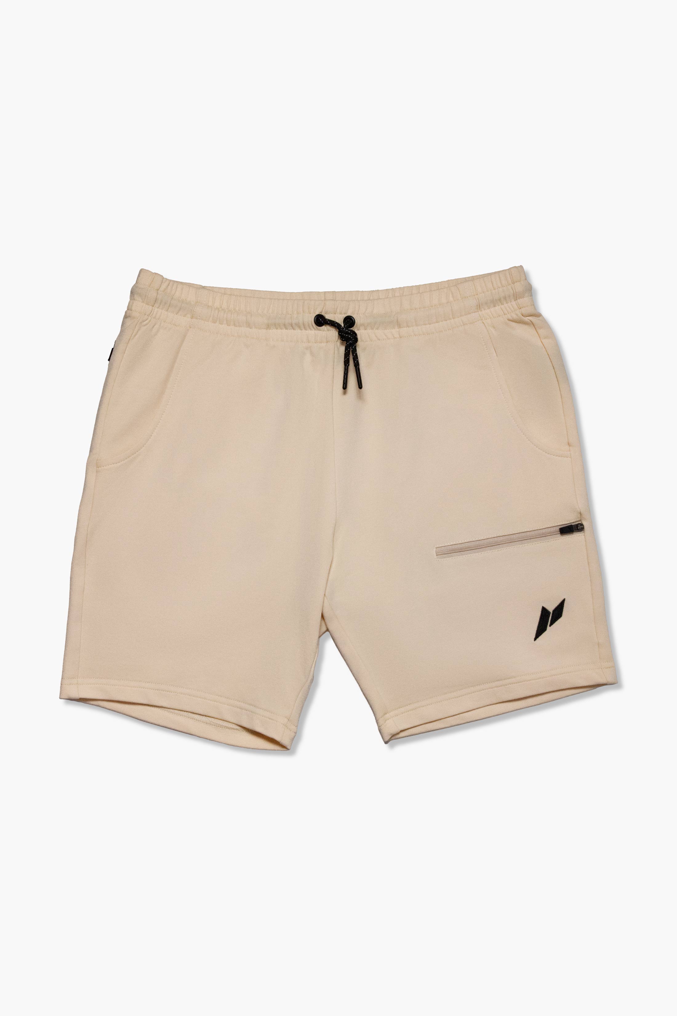 Men's Tapered Shorts by Zuva | Slim-fitting Design
