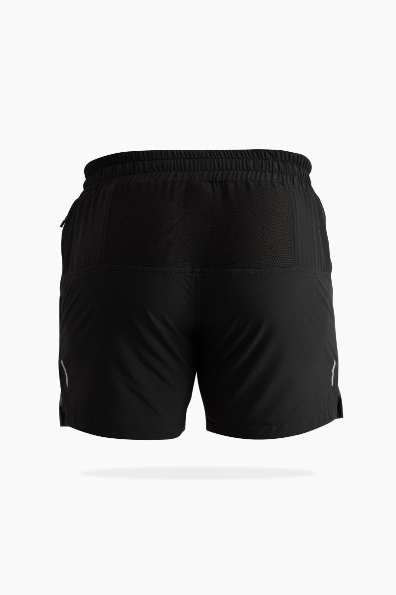 AeroFit Running Shorts 'Black' - Zuva Official