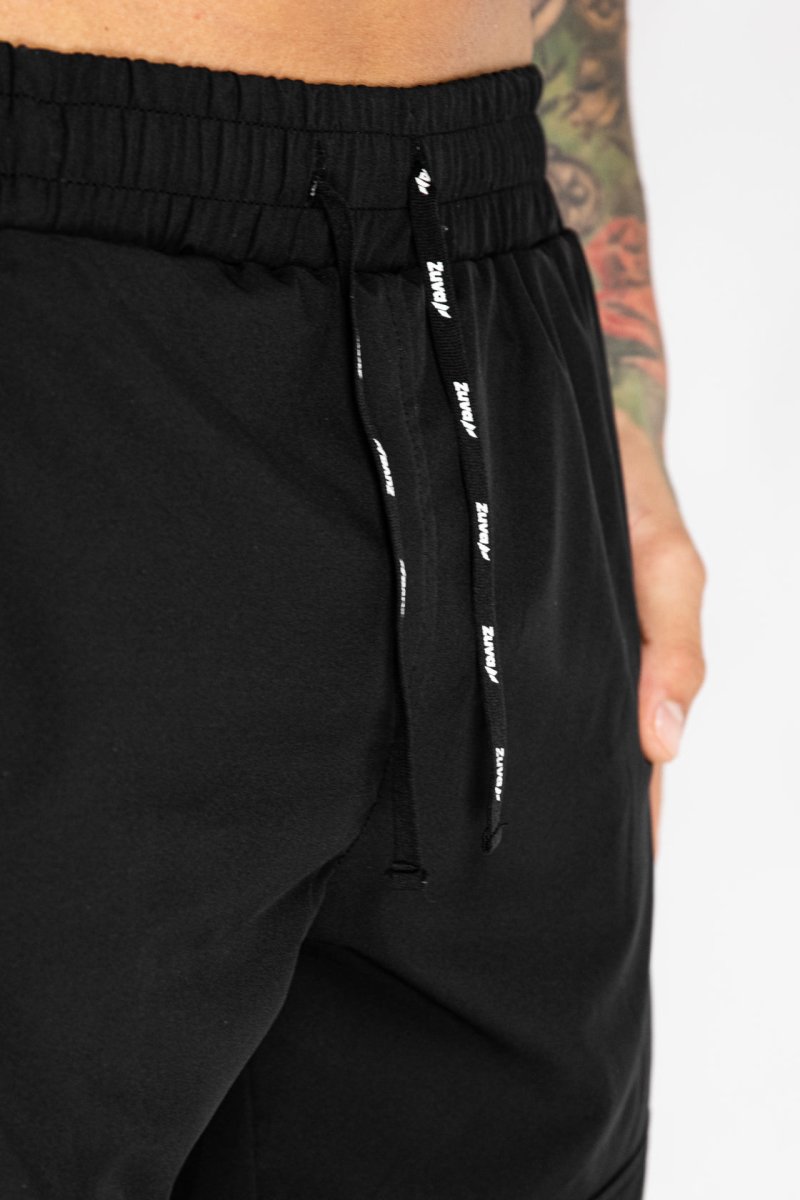 AeroFit Running Shorts 'Black' - Zuva