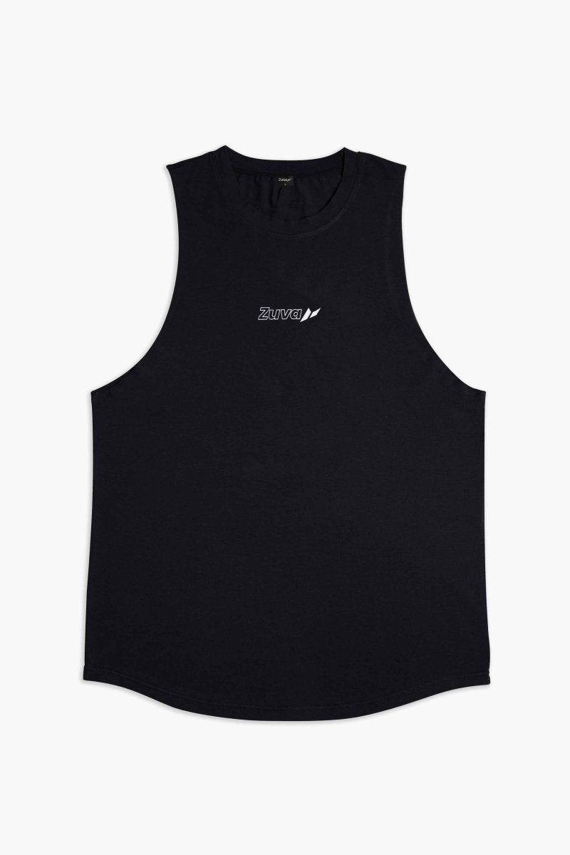 RawCut Tank Singlet - Zuva